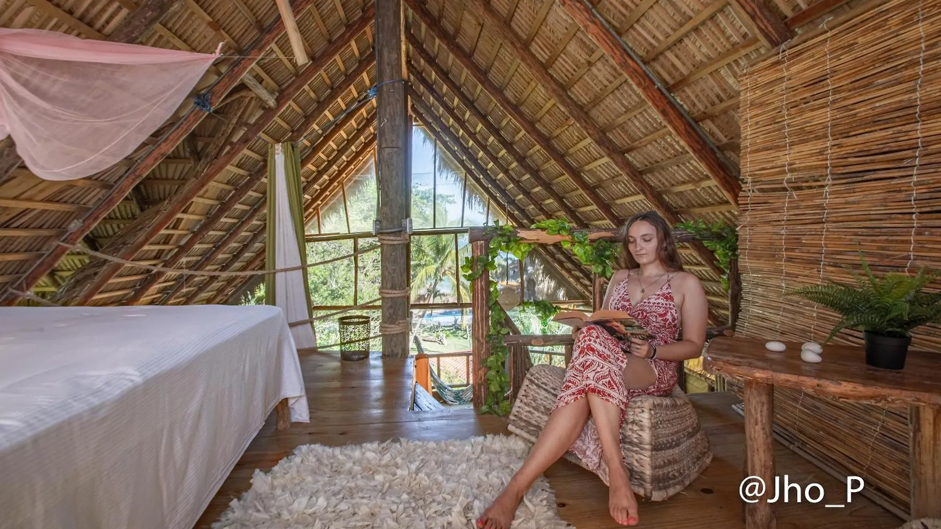 Cabarete Ecolodge Maravilla Beachfront,Encuentro, Surf, Kite